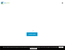 Tablet Screenshot of koolspan.com